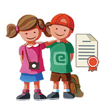 Регистрация в Белоозёрском для детского сада